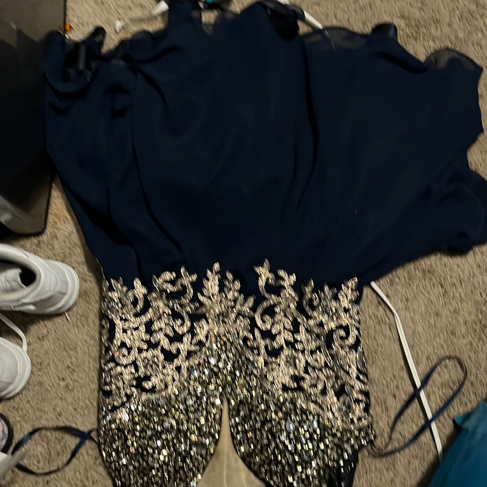 Homecoming dress only worn once